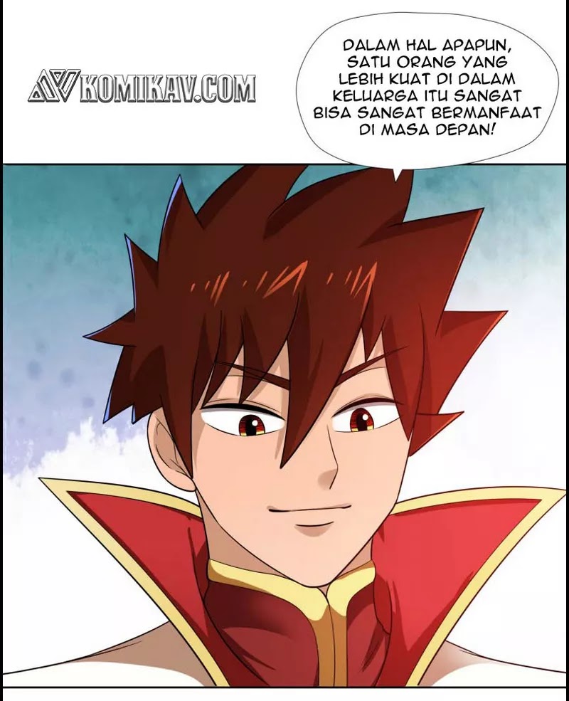 Sword Master of Soul Spirit Chapter 08 Gambar 22